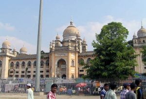 Salar Jung Museum - Hyderabad City Tour