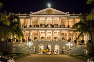 Taj Falaknuma Palace - Luxurious Hotels In India