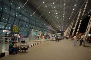 Trivandrum International Airport - International Airports In India