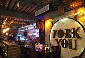 Fork You - Places To Eat Out In New Delhi