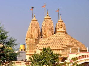 ISKCON Ahmedabad - ISKCON Temples in India