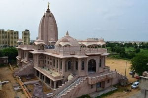 ISKCON Jaipur - ISKCON Temples in India