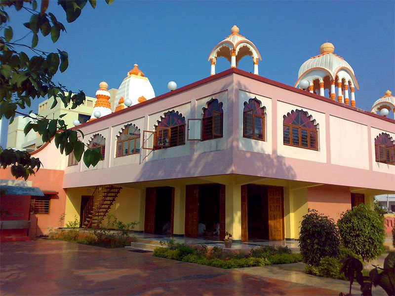 ISKCON Nashik - ISKCON Temples in India