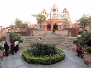 ISKCON New Delhi - ISKCON Temples in India