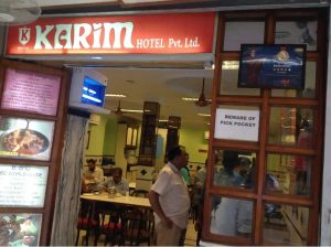 Karim’s - Places To Eat Out In New Delhi