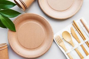 Bamboo Tableware Set - Eco-Friendly Gifting Ideas