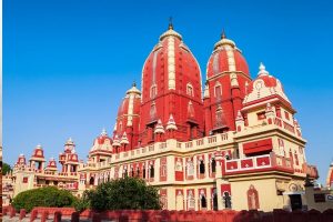 Birla Mandir Delhi - Famous Temples In India