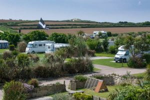 Gwithian Farm - family caravan sites in Cornwall