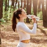Health benefits of drinking enough filter water