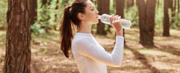 Health benefits of drinking enough filter water