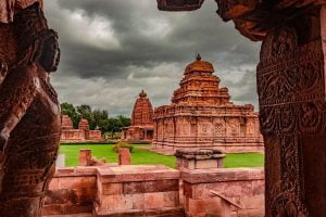 Mallikarjuna Temple - Famous Temples In India
