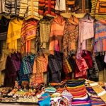 Markets in South America