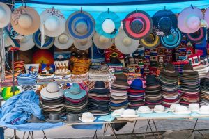 Otavalo Market - Markets in South America