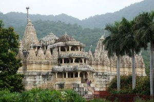 Ranakpur Temple - Famous Temples In India