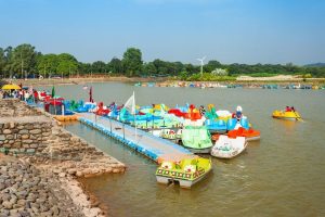Sukhna Lake - Places to see if you are in Chandigarh
