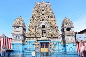 Thiruchendur Murugan Temple - Famous Temples In India