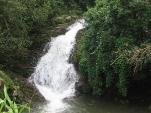 Badri waterfalls