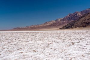 Badwater Basin - Death Valley National Park