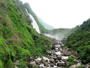 Birthi falls - Waterfall near Delhi