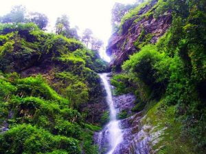 Chadwick falls - Waterfall near Delhi