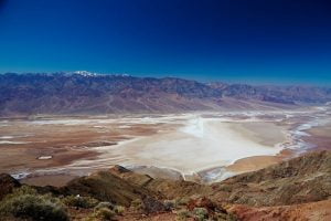 Exploring Death Valley National Park