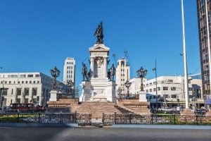 Monument to the Heroes of Iquique