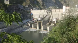 Nathpa Jhakri Dam - Dams in India