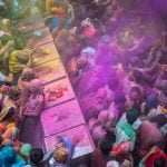5 Unbeatable Places to Celebrate Holi in India