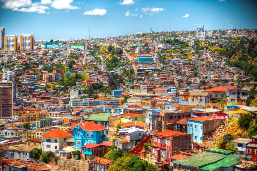 Places to Visit in Valparaiso, Chile