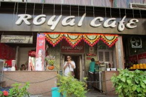Royal Café - Places To Eat In Lucknow