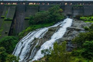 Wilson Dam - Bhandardara - Places to visit