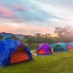 places to camp around in Bangalore
