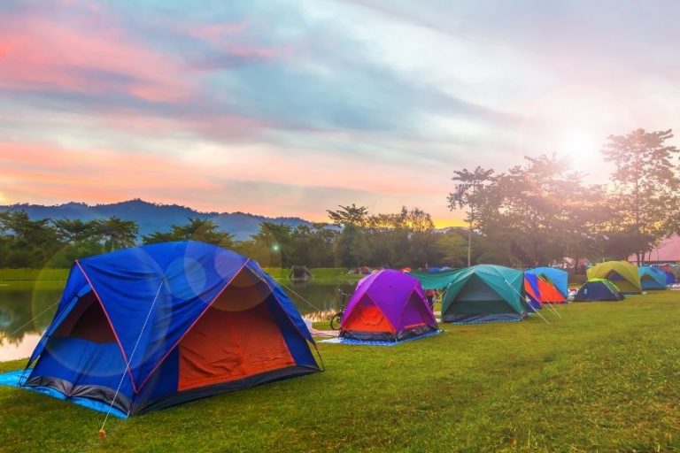 Places to camp around in Bangalore