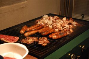 Barbequed Snags - Foods Every Visitor to Australia Must Try