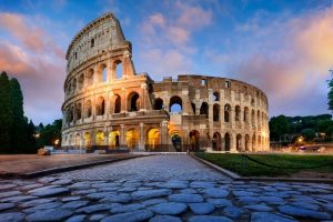 Colosseum - Places to Visit in Rome