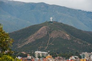 Cristo de la Concordia - Things To Do In Bolivia
