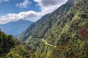 Death Road - Things To Do In Bolivia