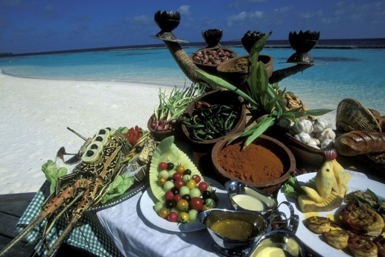 5 Delicious food found in Maldives