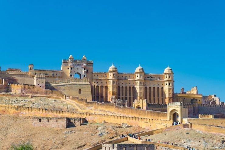 Destination in Rajasthan to visit this Winter