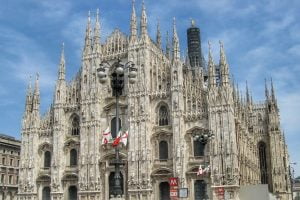 Duomo di Milano - Places to Visit in Milan