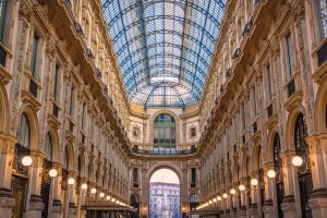 Galleria Vittorio Emanuele - Places to Visit in Milan