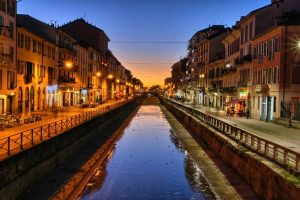 I Navigli - Places to Visit in Milan