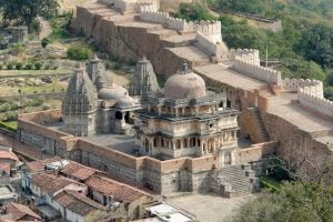 Kumbhalgarh - Destination in Rajasthan to visit this Winter