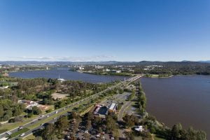 Lake Burley Griffin - Things To Do In Canberra