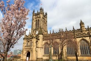 Manchester Cathedral - Things to do in Manchester
