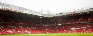 Manchester United at Old Trafford