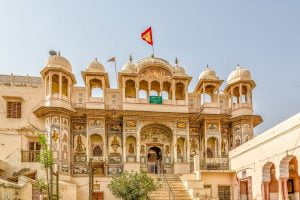 Mandawa - Destination in Rajasthan to visit this Winter