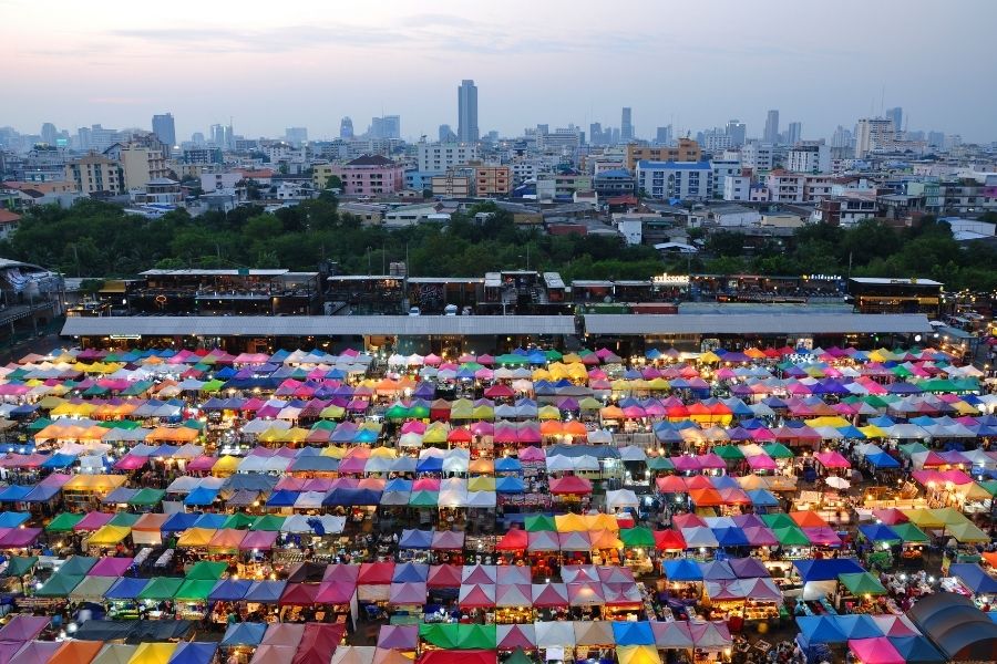 10 Best Markets in Bangkok