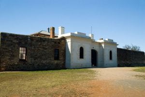 Melbourne Gaol - Places to Visit in Melbourne