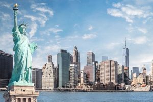 New York City - Best Shopping Cities